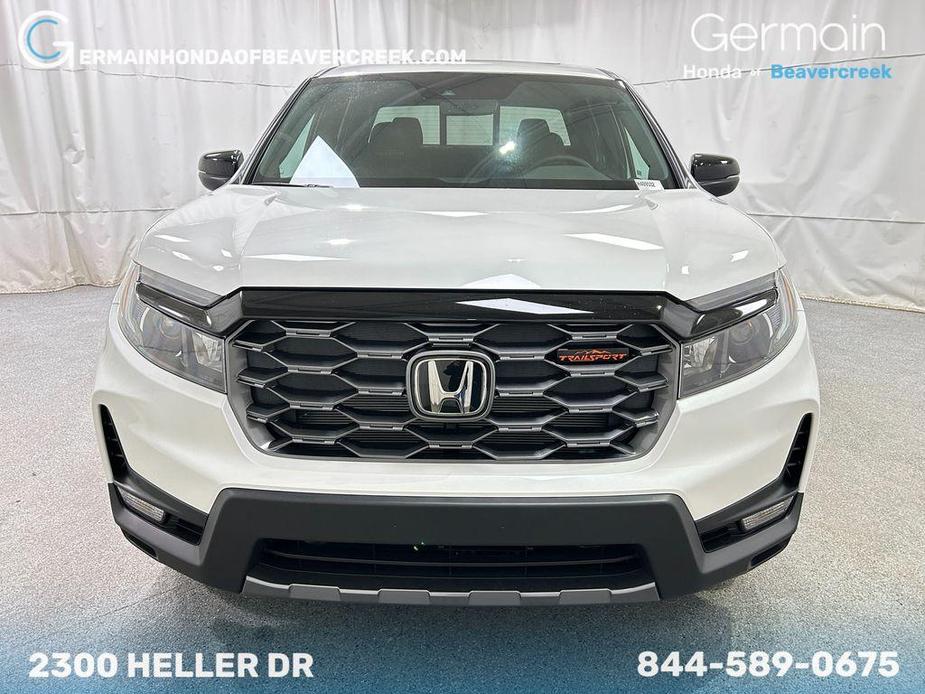 new 2025 Honda Ridgeline car, priced at $44,738