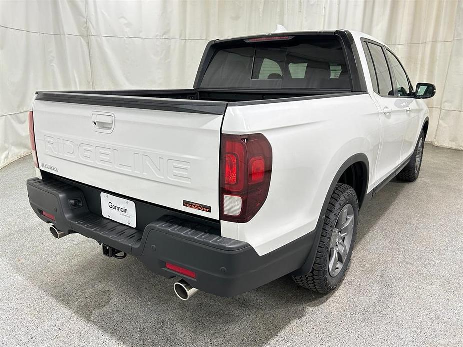 new 2025 Honda Ridgeline car, priced at $44,538