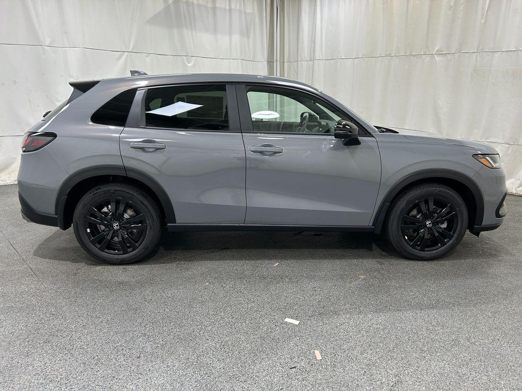 new 2026 Honda HR-V car, priced at $30,442