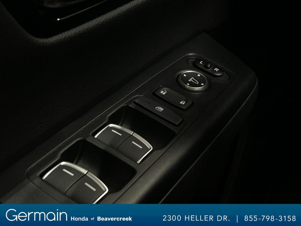 new 2026 Honda CR-V Hybrid car, priced at $42,895