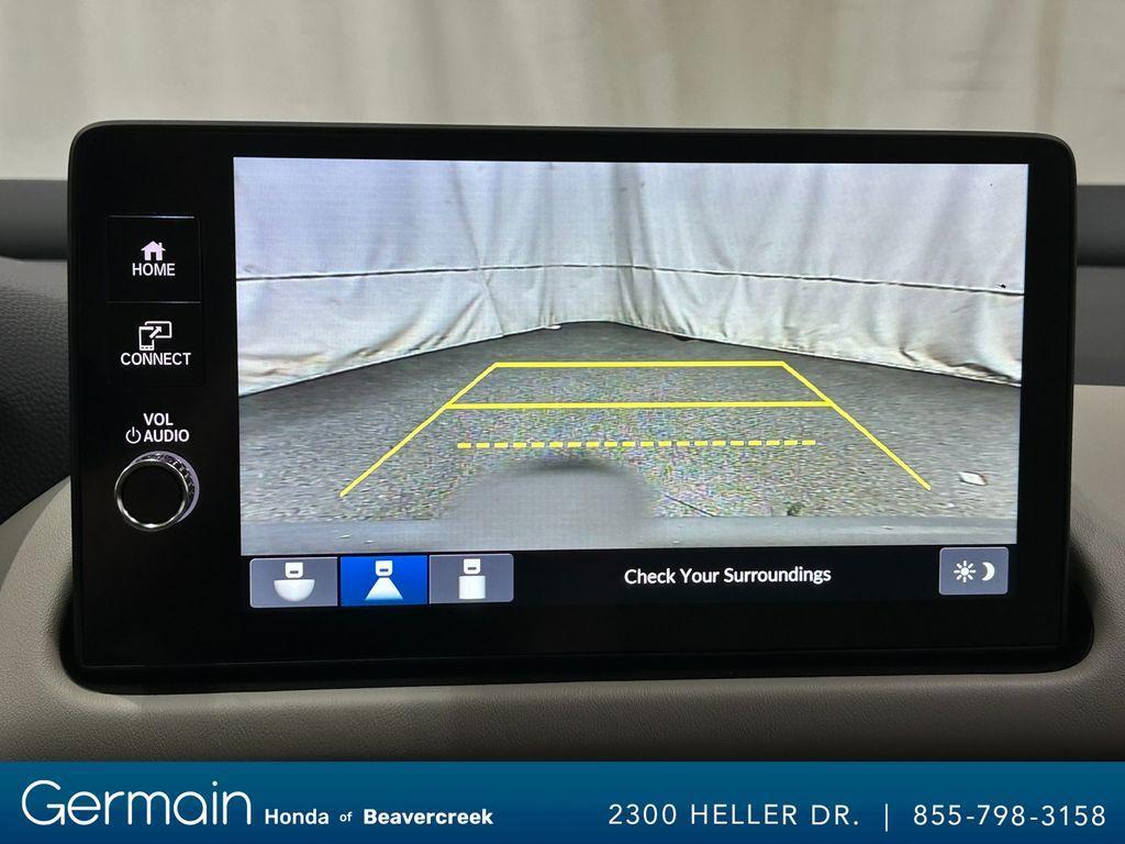 new 2026 Honda HR-V car, priced at $26,995