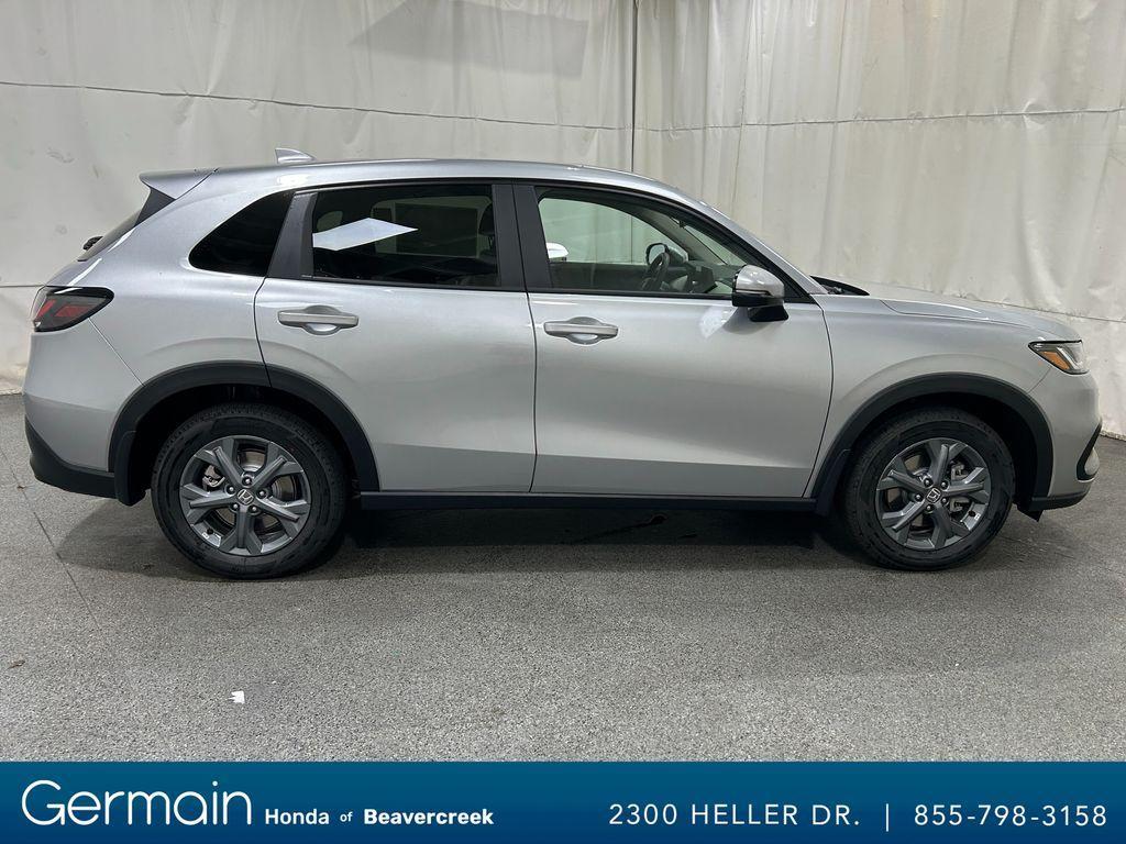 new 2026 Honda HR-V car, priced at $26,995
