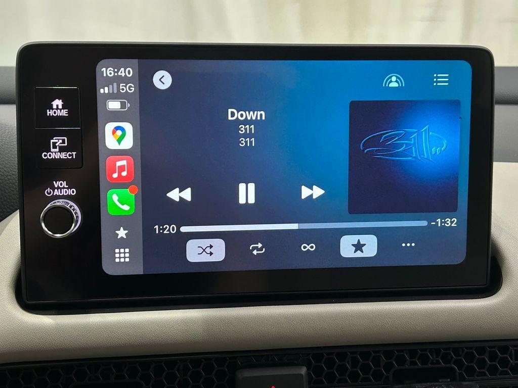 new 2026 Honda HR-V car, priced at $26,995