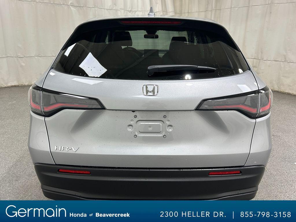 new 2026 Honda HR-V car, priced at $26,995