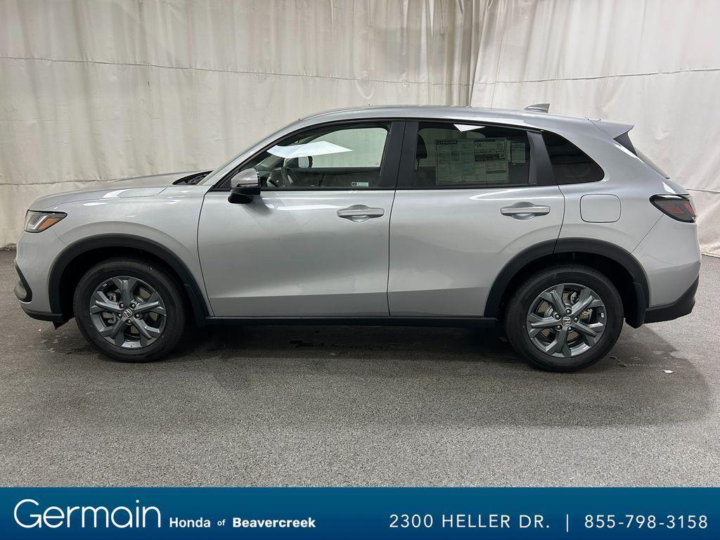 new 2026 Honda HR-V car, priced at $26,995