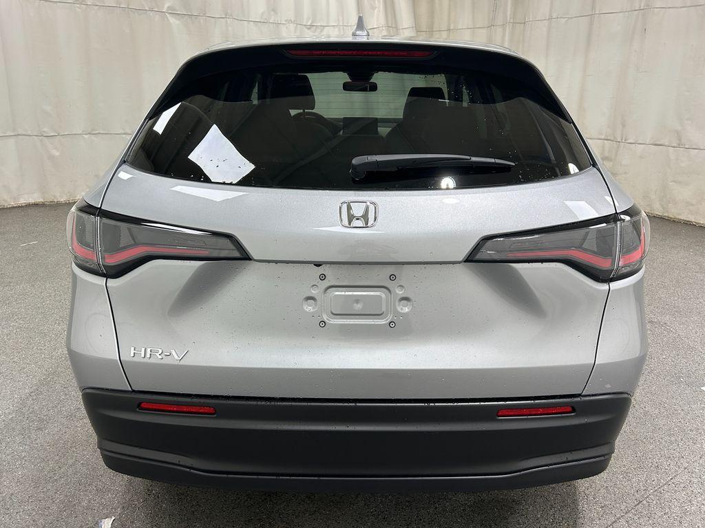 new 2026 Honda HR-V car, priced at $26,995