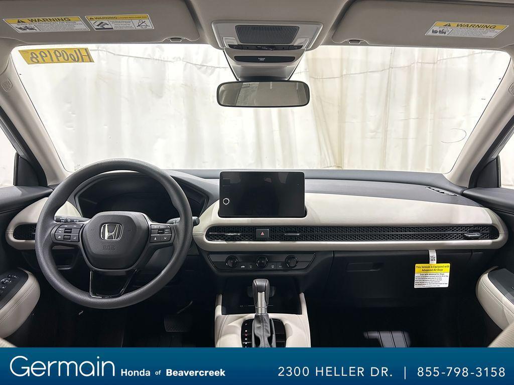 new 2026 Honda HR-V car, priced at $26,995