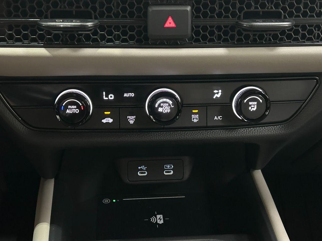 new 2026 Honda HR-V car, priced at $26,995