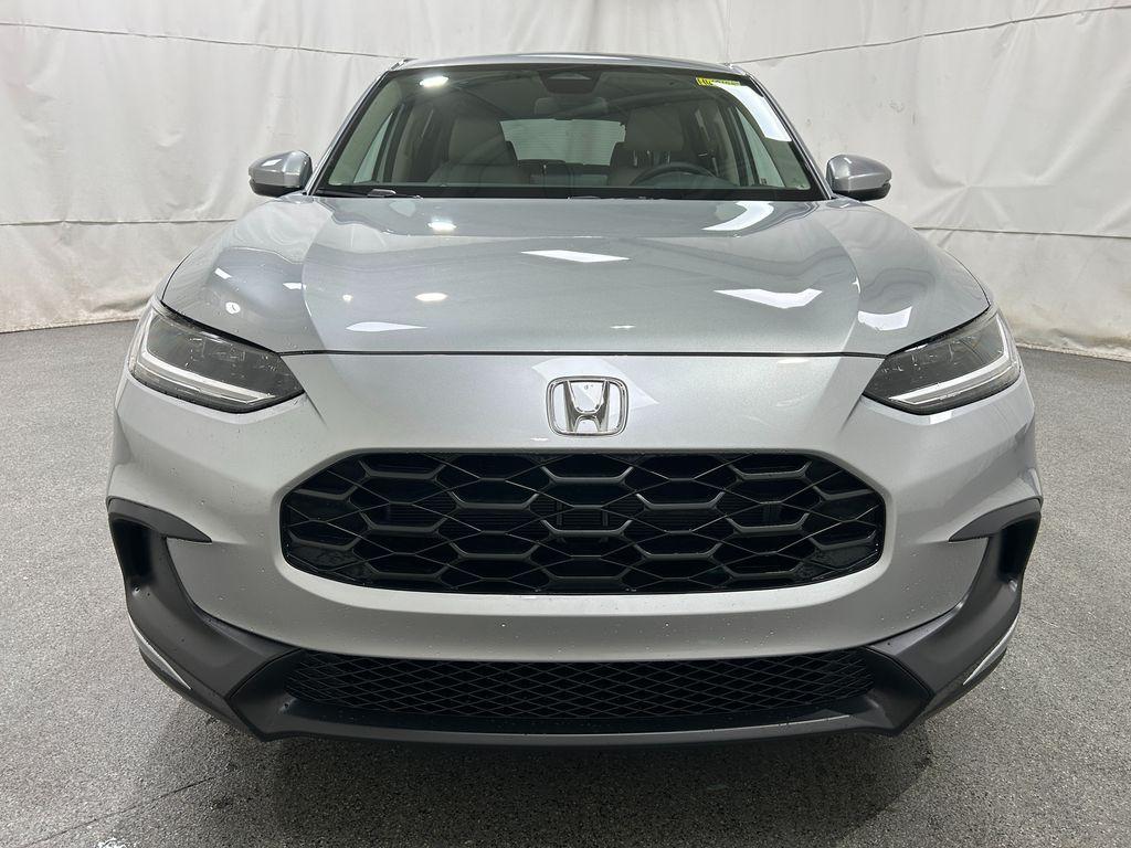 new 2026 Honda HR-V car, priced at $26,995
