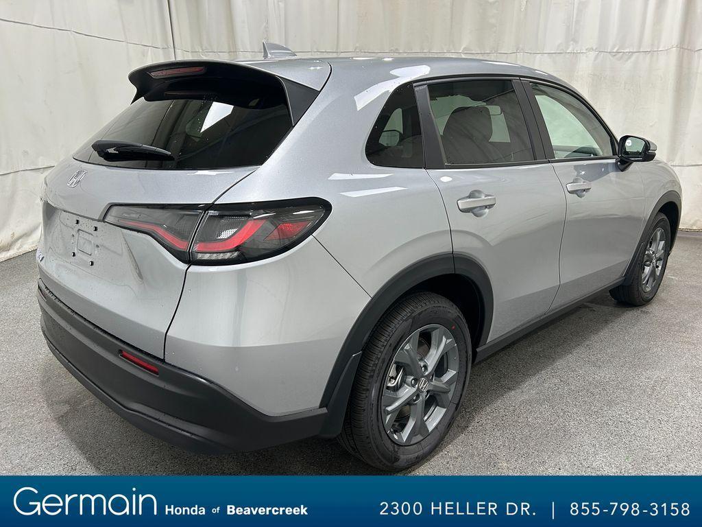 new 2026 Honda HR-V car, priced at $26,995