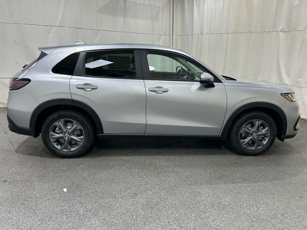new 2026 Honda HR-V car, priced at $26,995