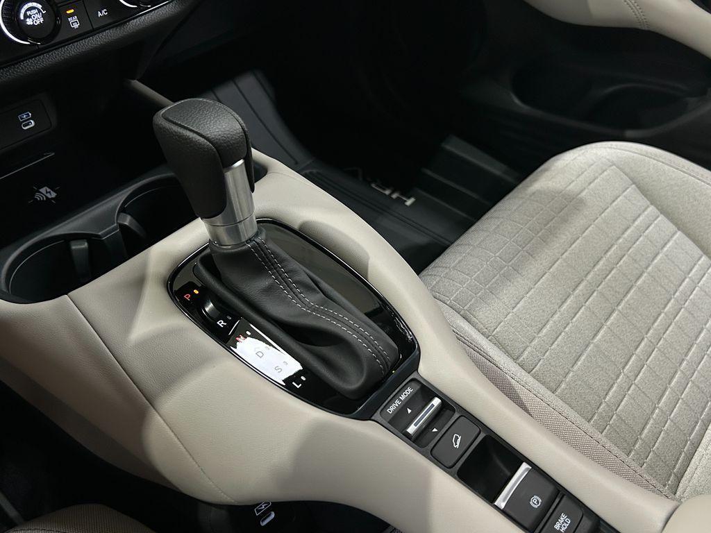 new 2026 Honda HR-V car, priced at $26,995