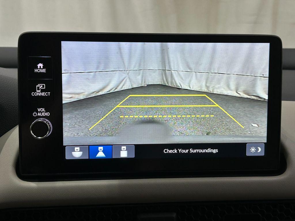 new 2026 Honda HR-V car, priced at $26,995