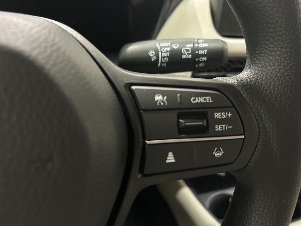 new 2026 Honda HR-V car, priced at $26,995