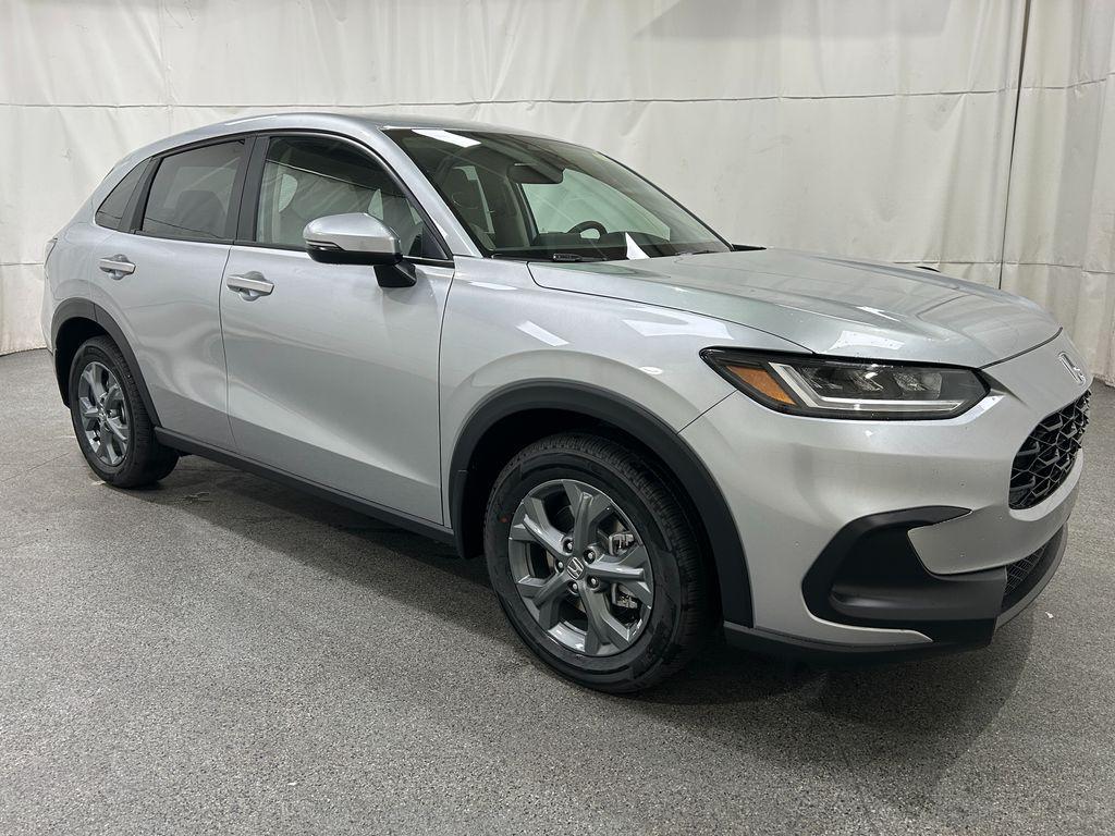 new 2026 Honda HR-V car, priced at $26,995