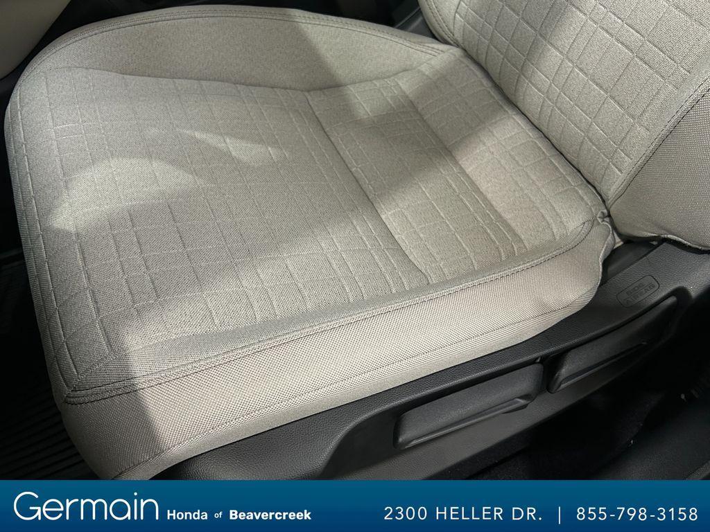 new 2026 Honda HR-V car, priced at $26,995