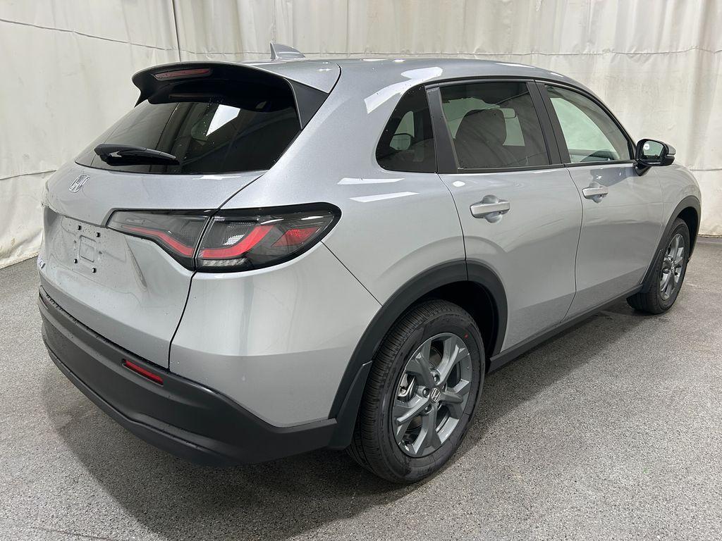 new 2026 Honda HR-V car, priced at $26,995