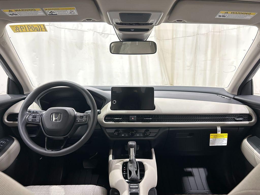 new 2026 Honda HR-V car, priced at $26,995