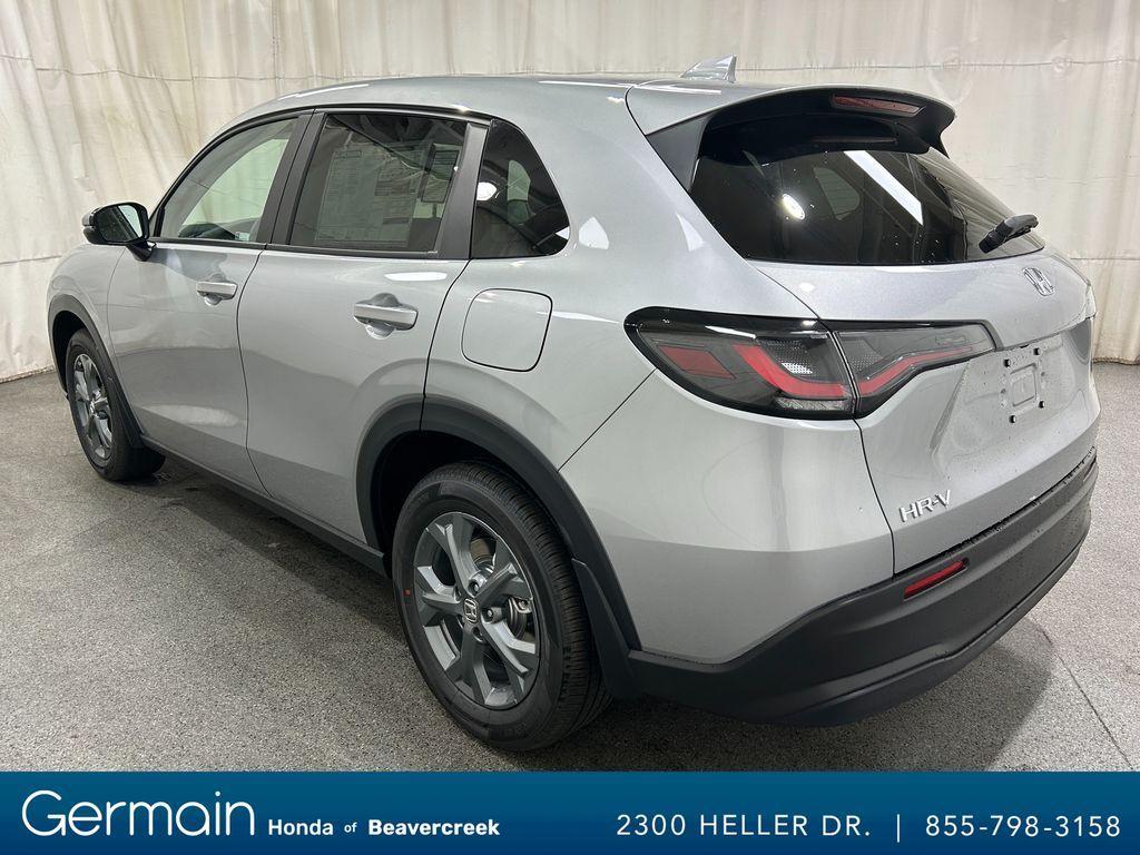 new 2026 Honda HR-V car, priced at $26,995
