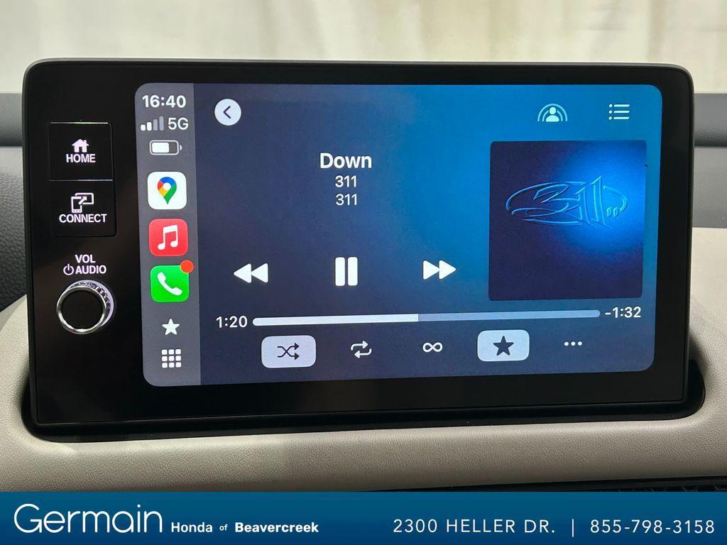 new 2026 Honda HR-V car, priced at $26,995