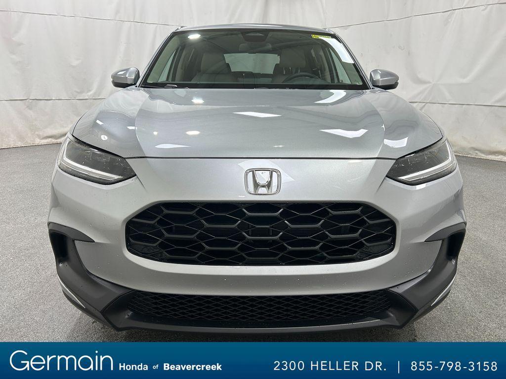 new 2026 Honda HR-V car, priced at $26,995