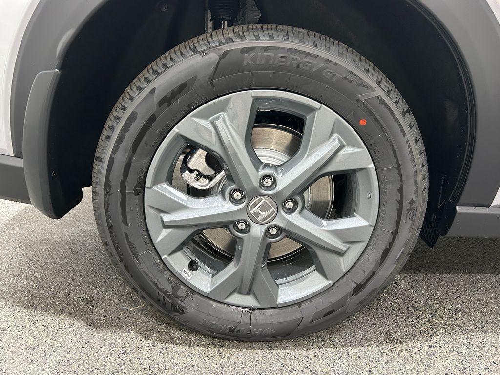 new 2026 Honda HR-V car, priced at $26,995