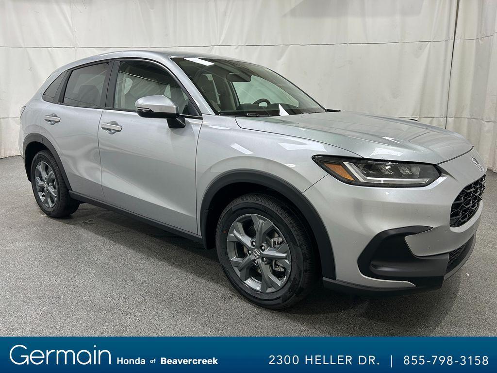 new 2026 Honda HR-V car, priced at $26,995