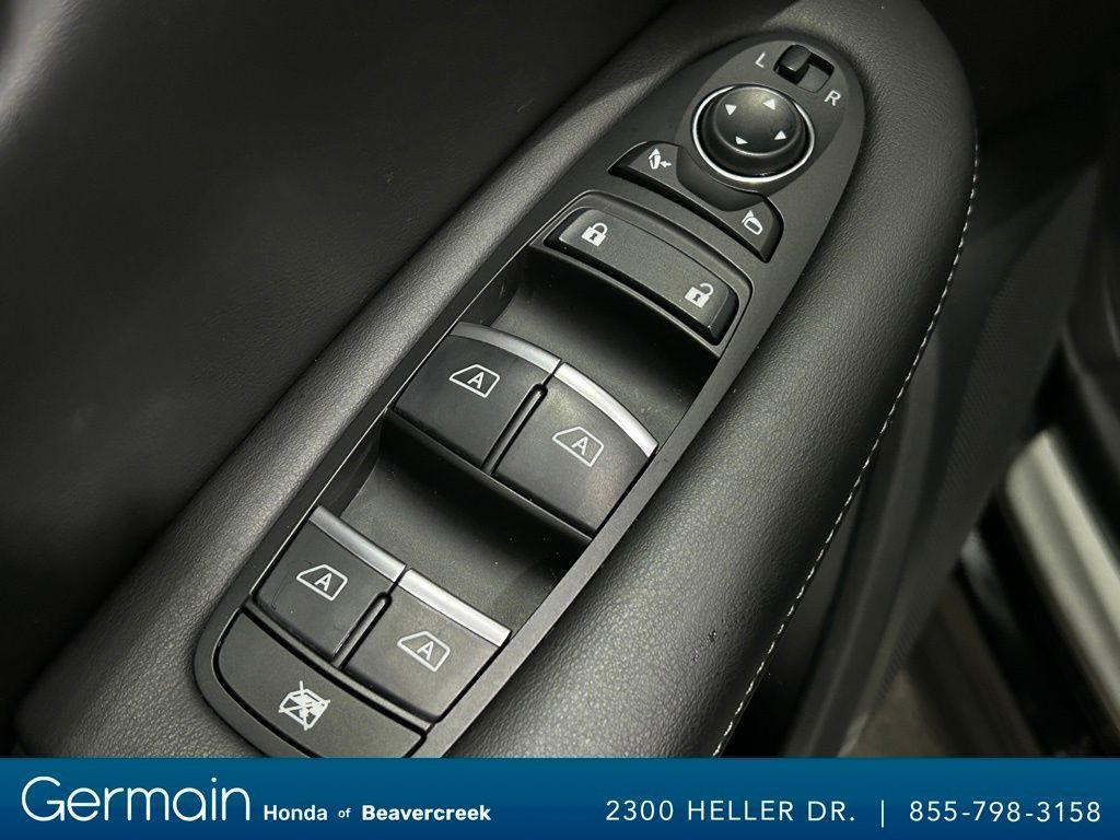 used 2022 INFINITI QX50 car, priced at $28,984