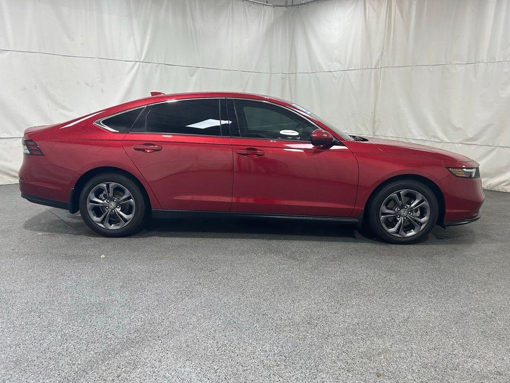 used 2023 Honda Accord car, priced at $26,699