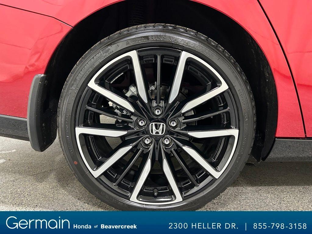 used 2024 Honda Accord Hybrid car, priced at $34,975