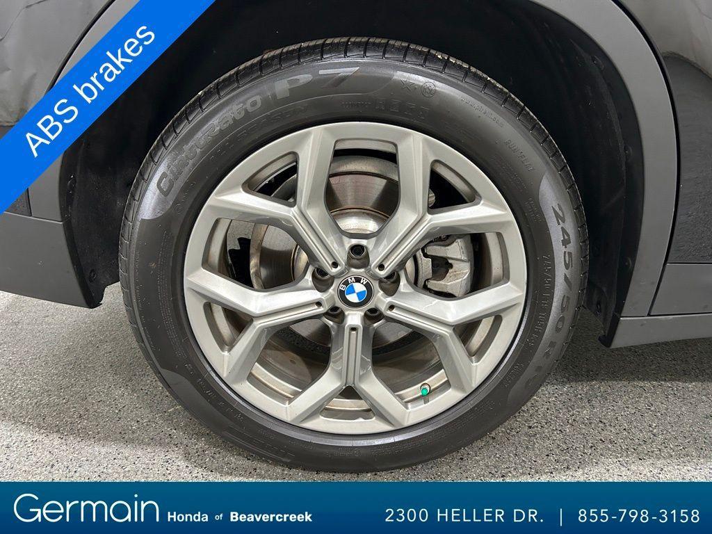 used 2024 BMW X3 car, priced at $39,552