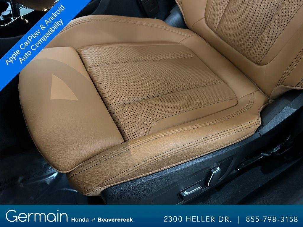 used 2024 BMW X3 car, priced at $39,552