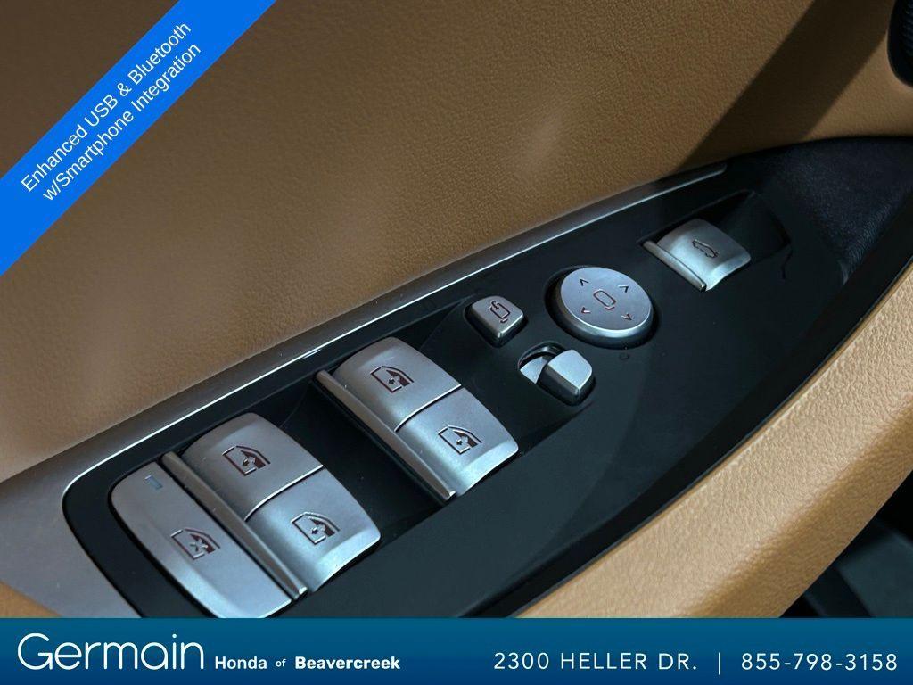 used 2024 BMW X3 car, priced at $39,552