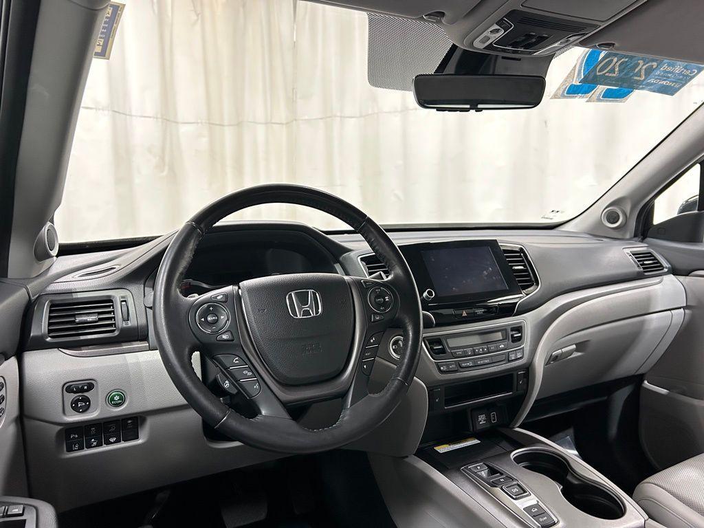 used 2022 Honda Ridgeline car, priced at $33,325