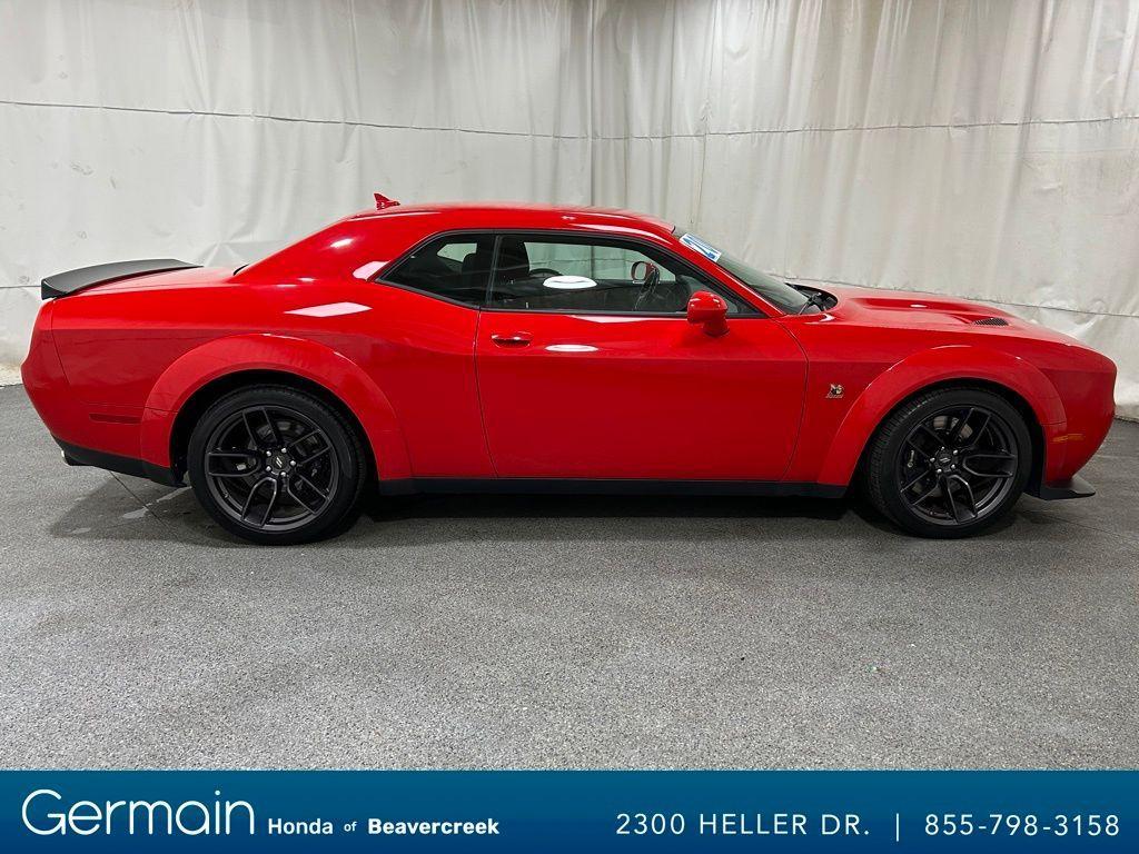used 2020 Dodge Challenger car, priced at $44,897