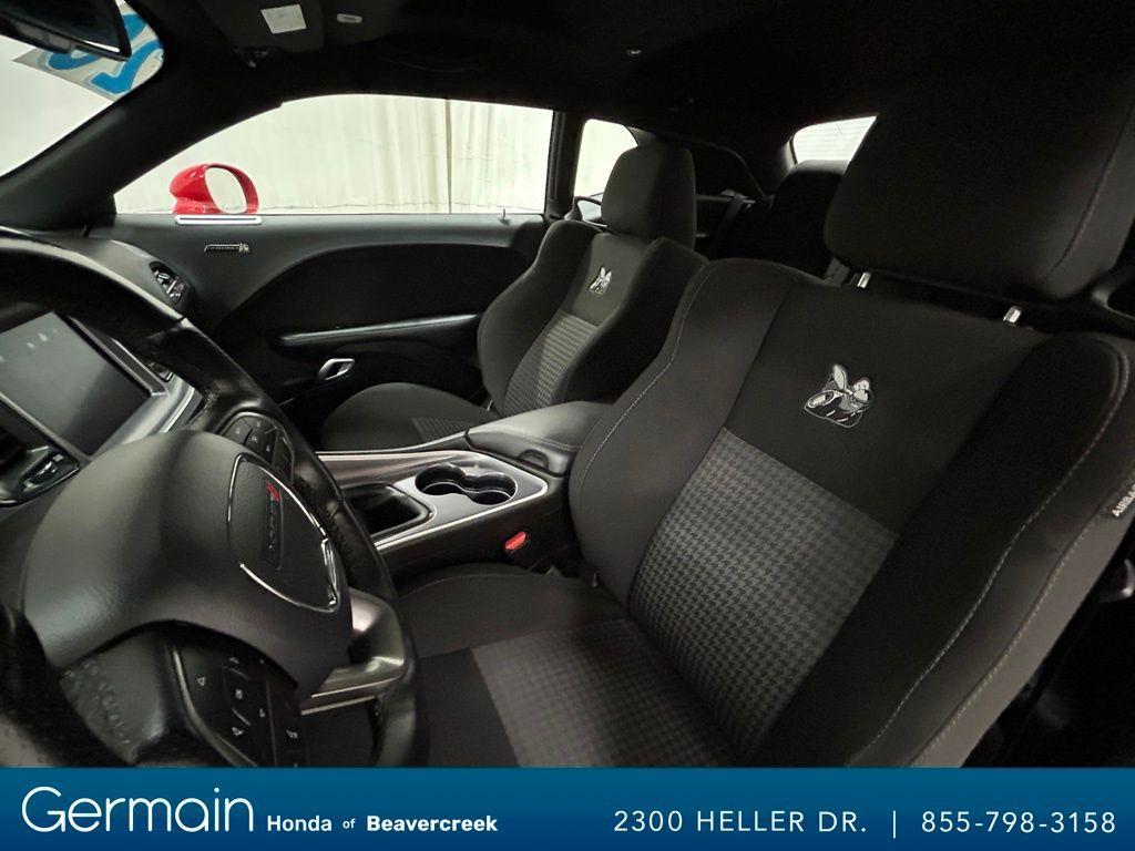 used 2020 Dodge Challenger car, priced at $43,777