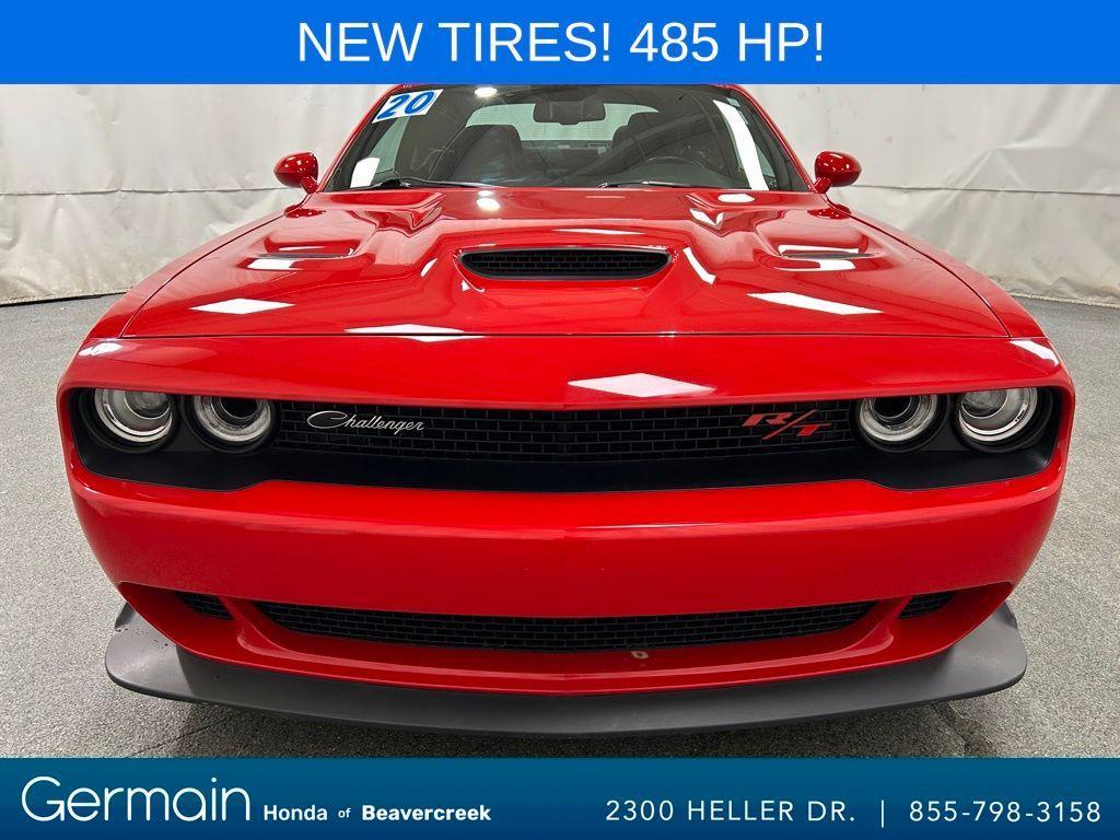 used 2020 Dodge Challenger car, priced at $43,777