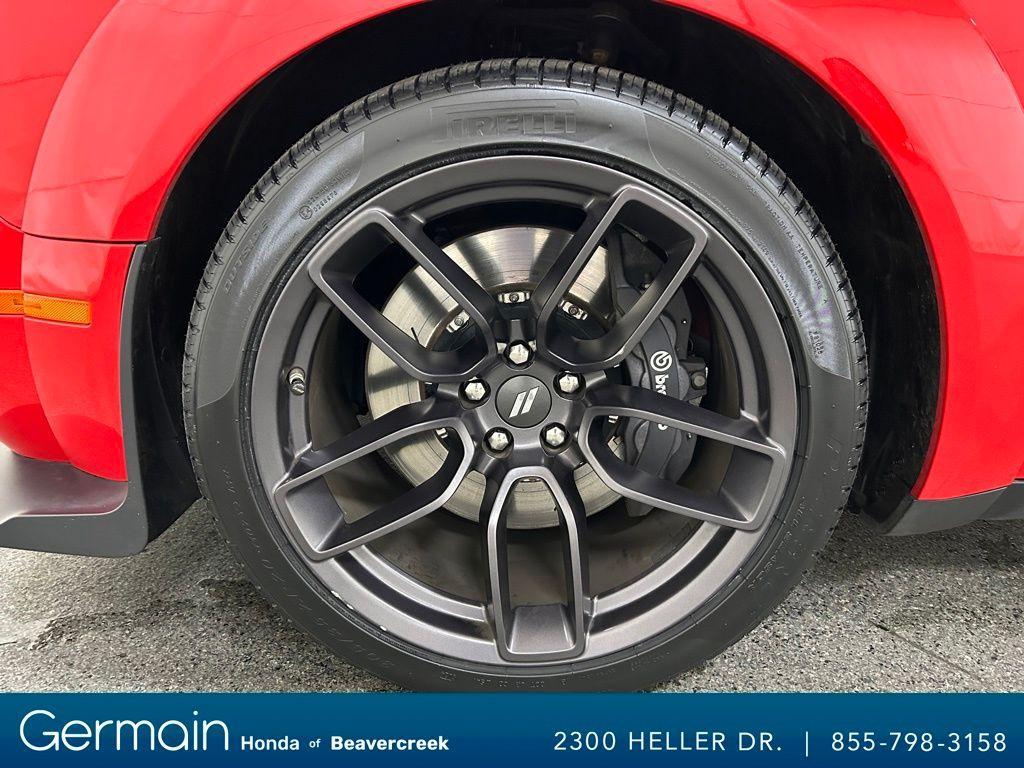 used 2020 Dodge Challenger car, priced at $44,897