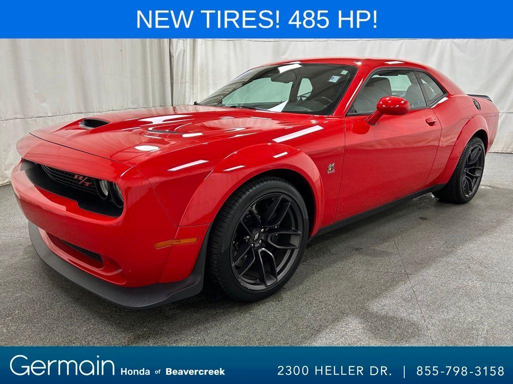 used 2020 Dodge Challenger car, priced at $43,777