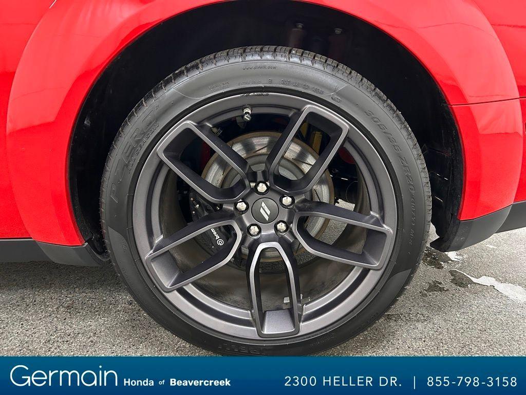 used 2020 Dodge Challenger car, priced at $44,897