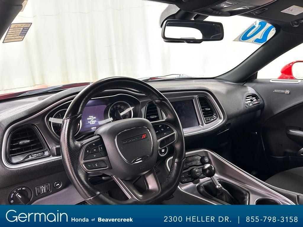 used 2020 Dodge Challenger car, priced at $44,897