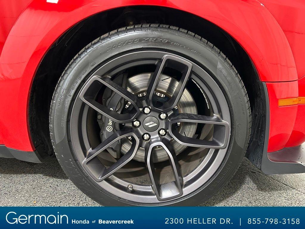 used 2020 Dodge Challenger car, priced at $44,897