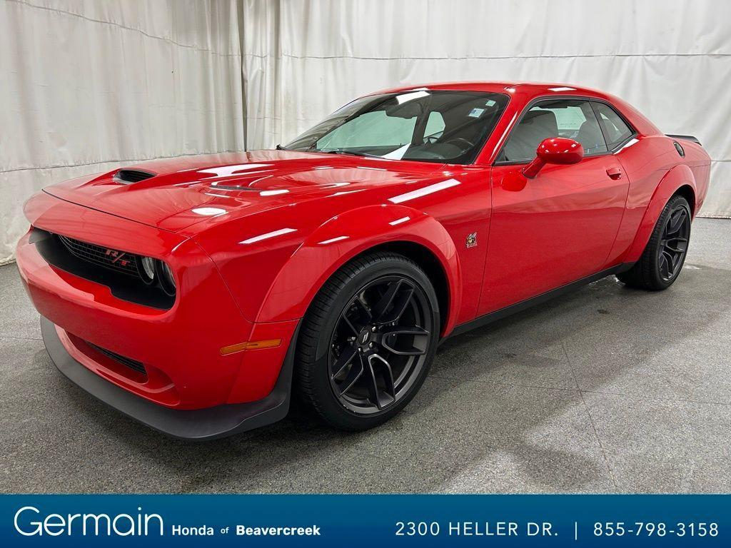 used 2020 Dodge Challenger car, priced at $44,897