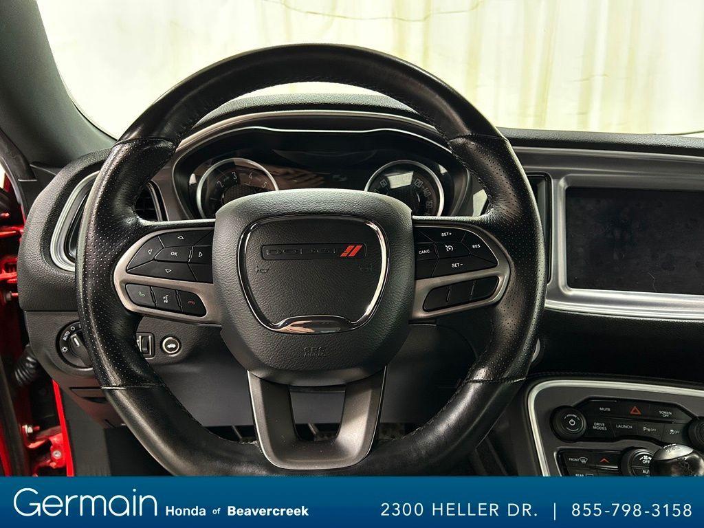used 2020 Dodge Challenger car, priced at $44,897