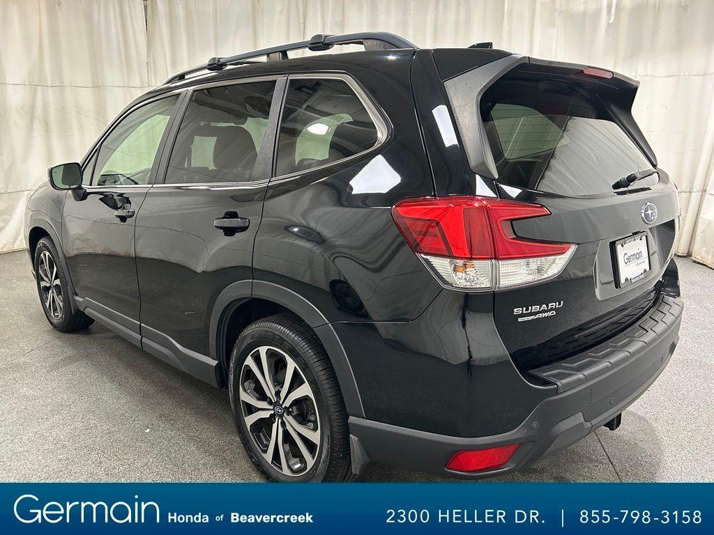 used 2019 Subaru Forester car, priced at $22,478