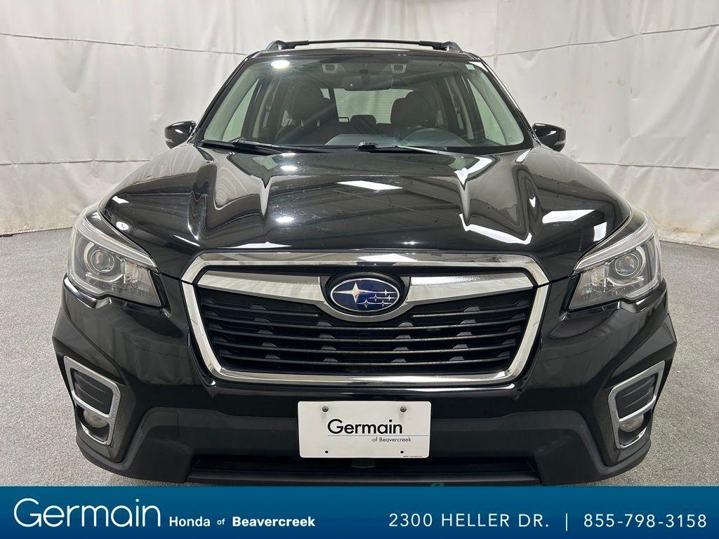 used 2019 Subaru Forester car, priced at $22,478