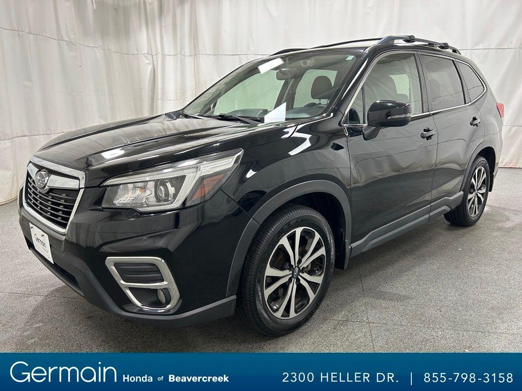 used 2019 Subaru Forester car, priced at $22,478