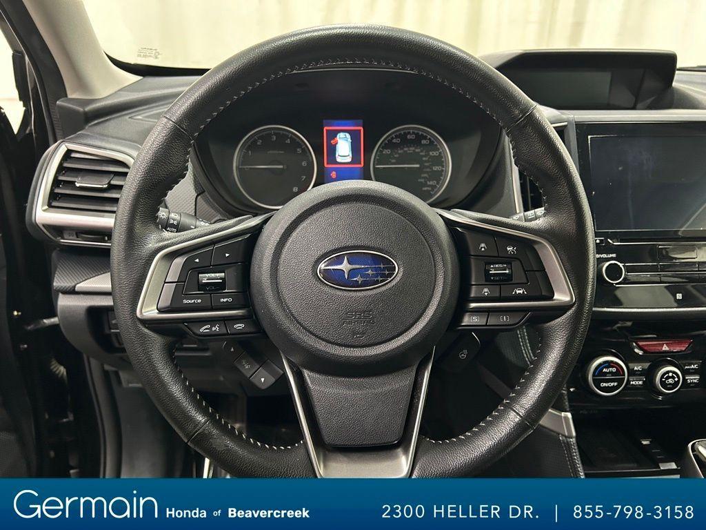 used 2019 Subaru Forester car, priced at $22,478
