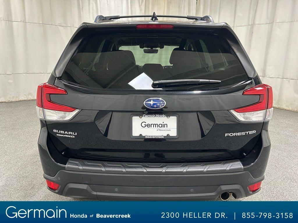 used 2019 Subaru Forester car, priced at $22,478