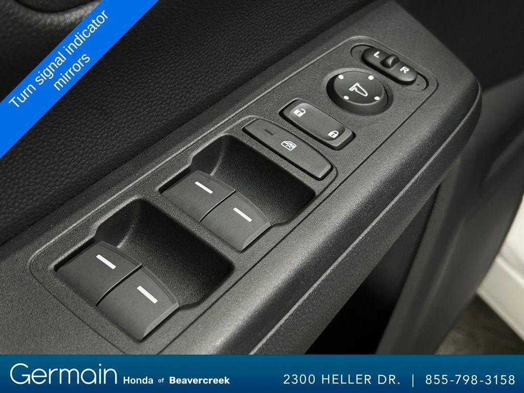 used 2025 Honda CR-V Hybrid car, priced at $36,996